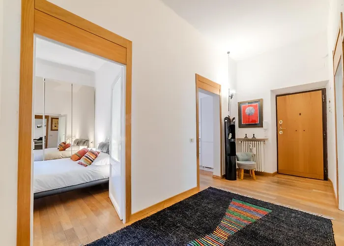 Apartamento Nina Vatican Museums