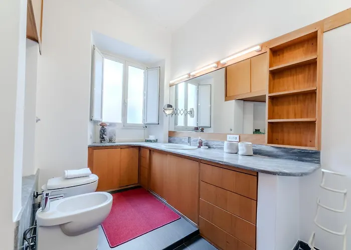 Apartamento Nina Vatican Museums Roma